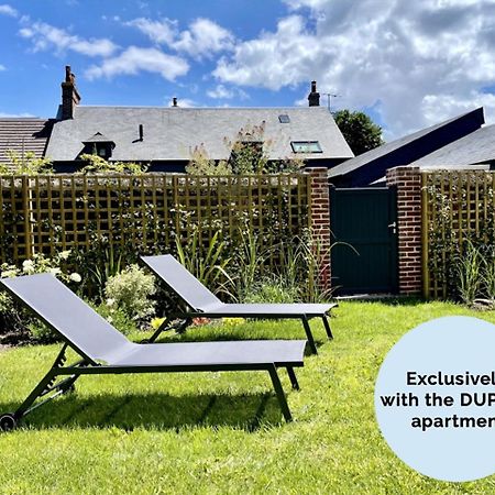 La Petite Adresse Du 10Honfleur Appartement Buitenkant foto
