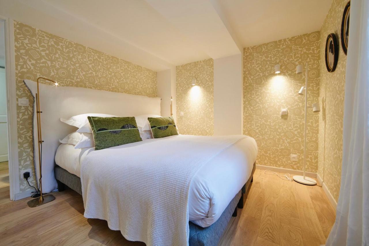 La Petite Adresse Du 10Honfleur Appartement Buitenkant foto