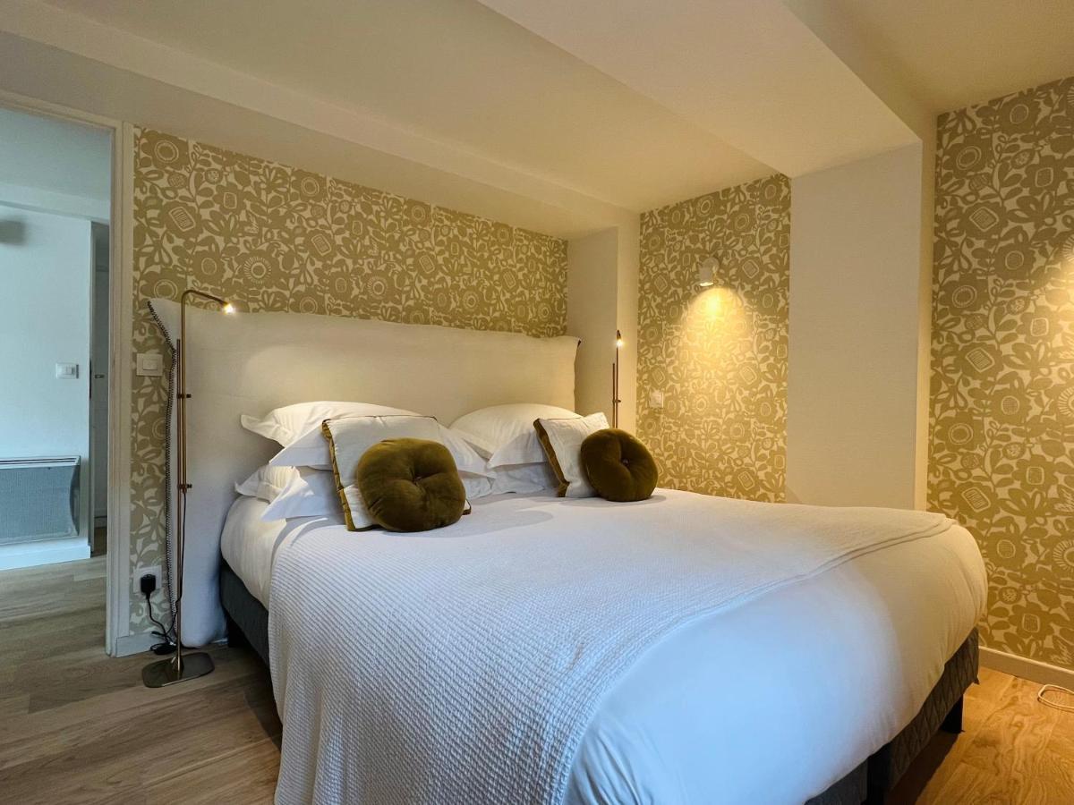 La Petite Adresse Du 10Honfleur Appartement Buitenkant foto