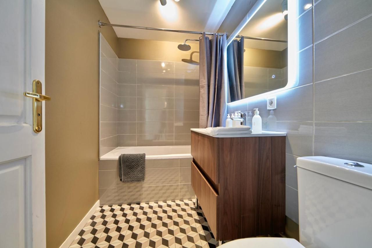 La Petite Adresse Du 10Honfleur Appartement Buitenkant foto