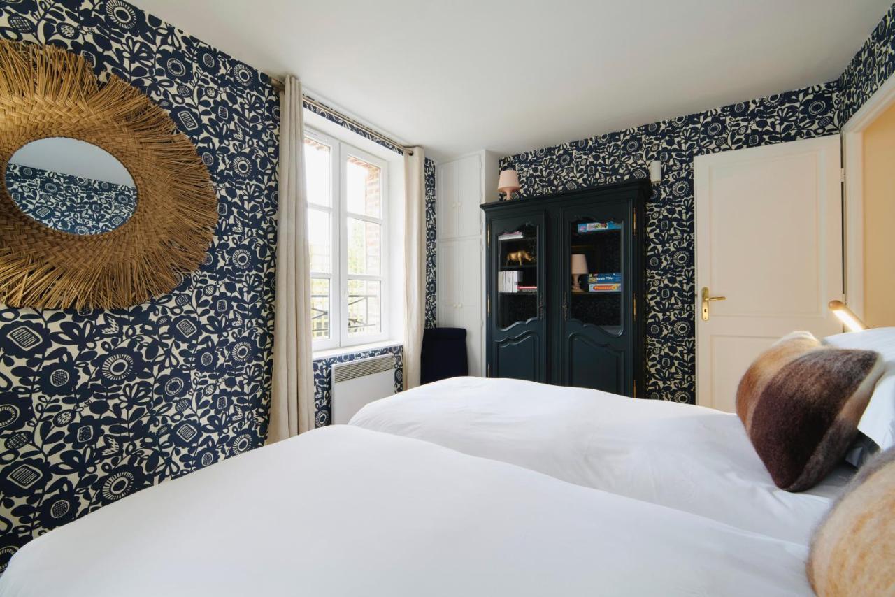 La Petite Adresse Du 10Honfleur Appartement Buitenkant foto