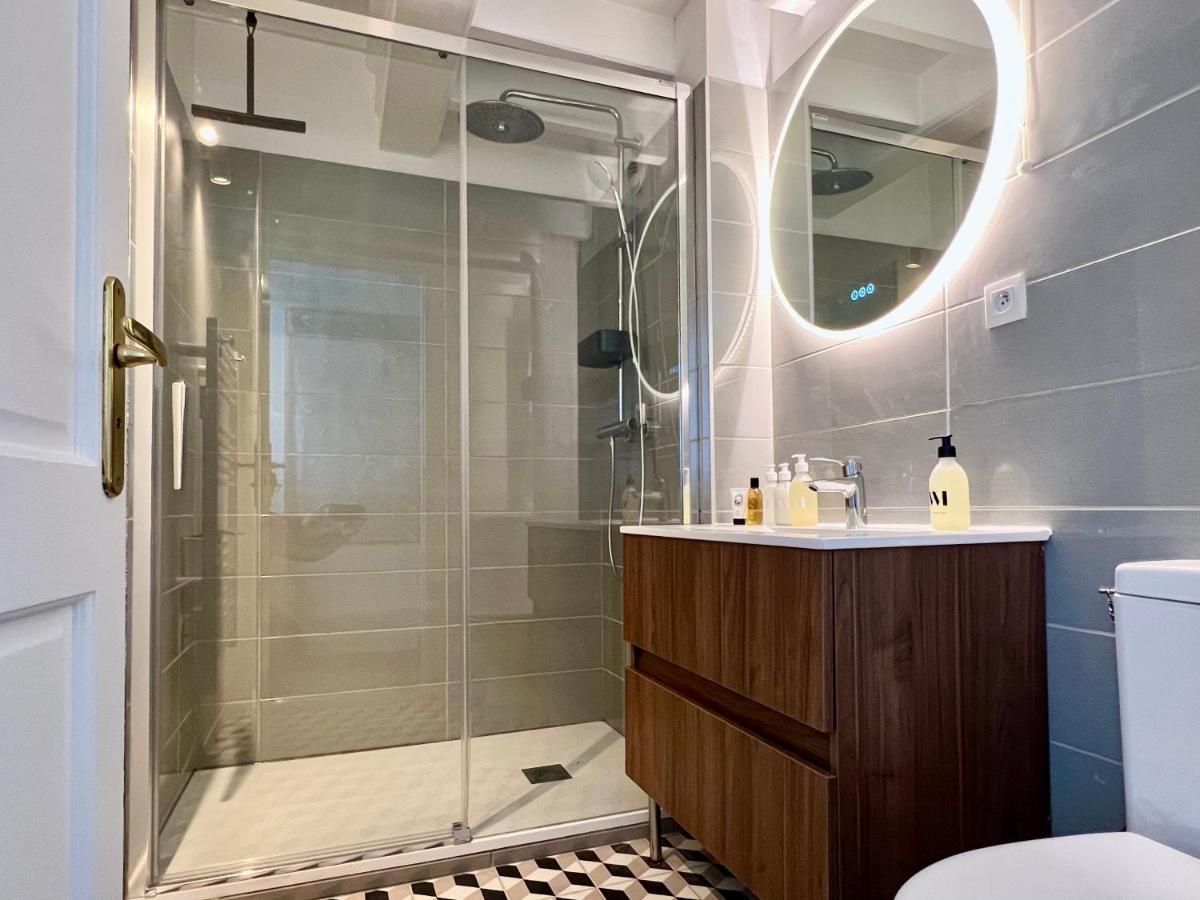 La Petite Adresse Du 10Honfleur Appartement Buitenkant foto