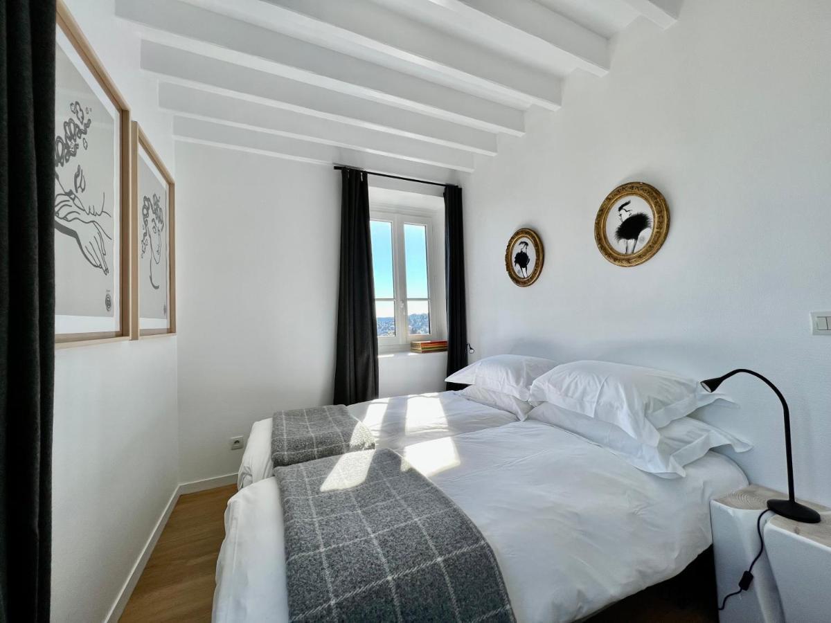 La Petite Adresse Du 10Honfleur Appartement Buitenkant foto