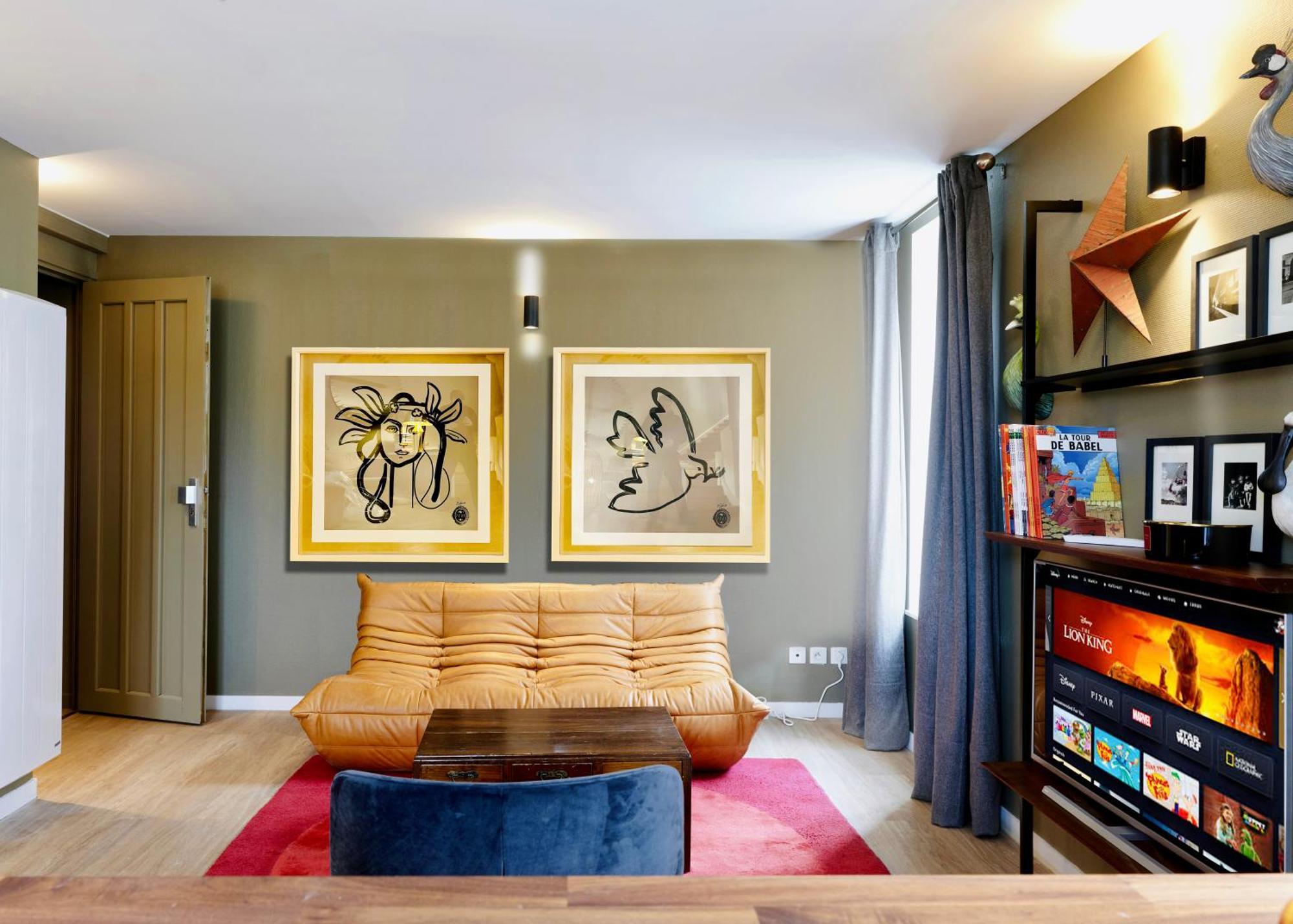 La Petite Adresse Du 10Honfleur Appartement Buitenkant foto